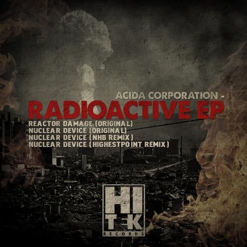 Radioactive EP
