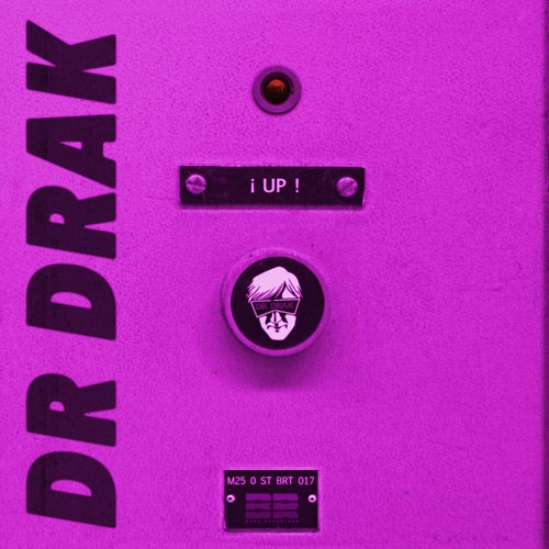 Cover art for Up !
