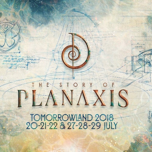 Tomorrowland 2018: The story of Planaxis