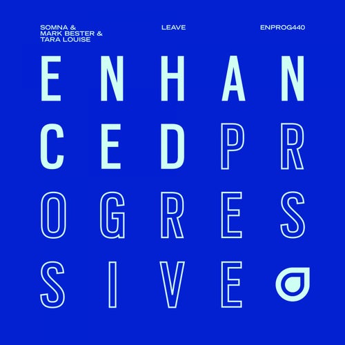 Cover art for Leave