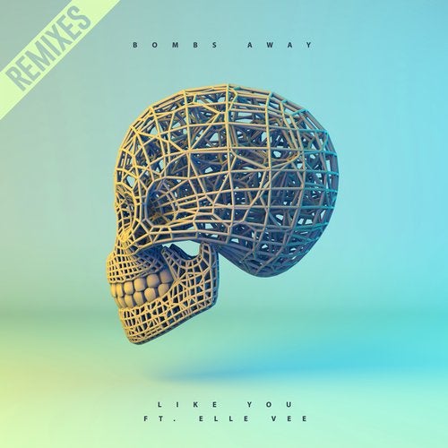 Cover art for Like You (feat. Elle Vee) [Remixes]