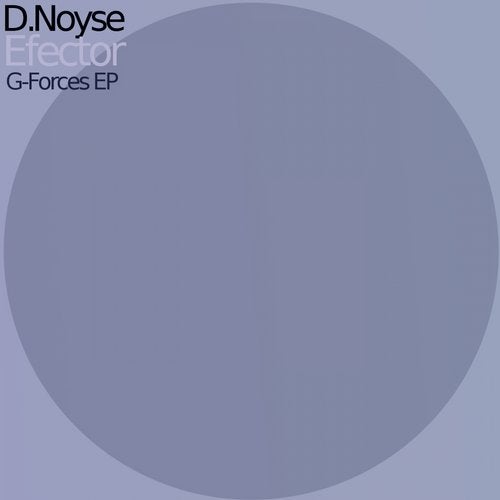 Cover art for G-Forces EP