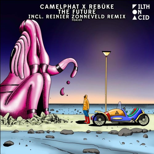 Cover art for The Future