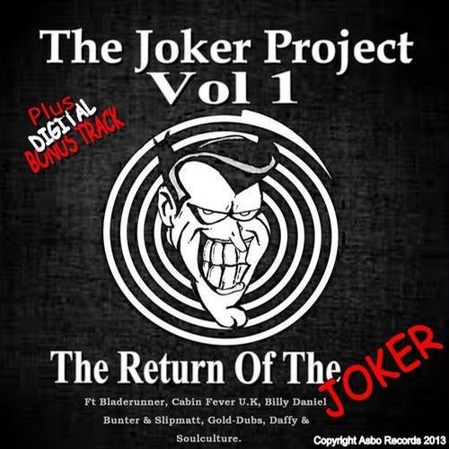 Joker Project Vol 1 (The Return Of The Joker)