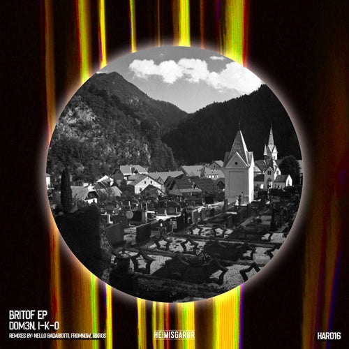 Britof EP