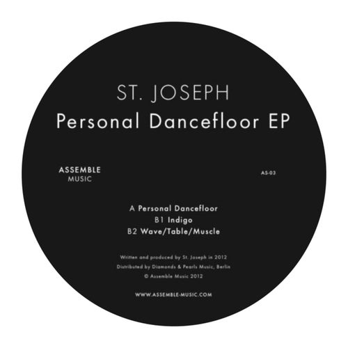 Personal Dancefloor EP