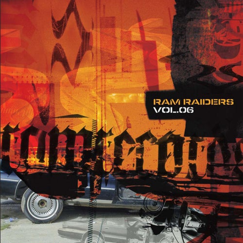 Ram Raiders (Vol. 6)