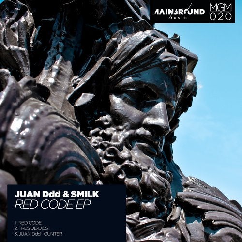 Cover art for Red Code EP
