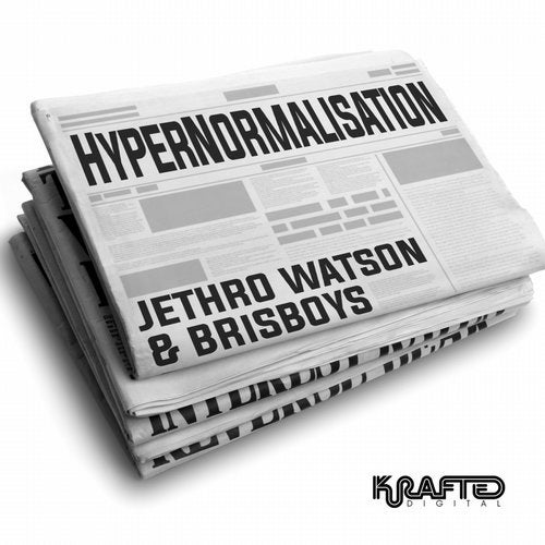 Cover art for Hyper Normalisation