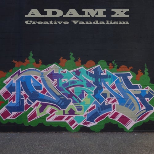 Cover art for Creative Vandalism