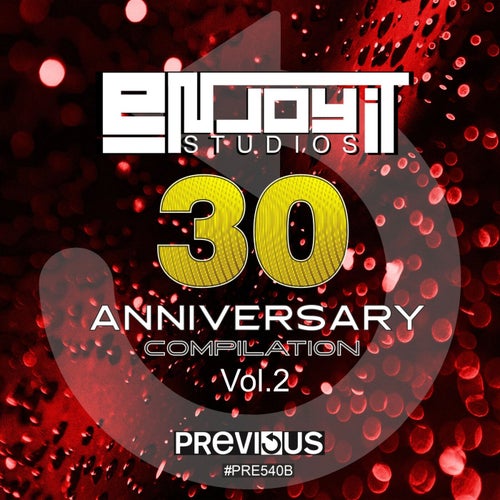 Enjoy It Studios 30th Anniversary Compilation, Vol. 2
