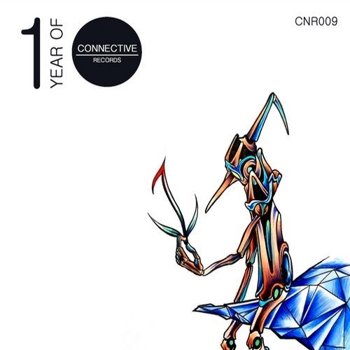 Cover art for 1 Year Of Connective Records