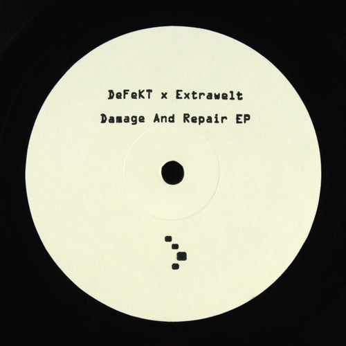 Damage And Repair EP