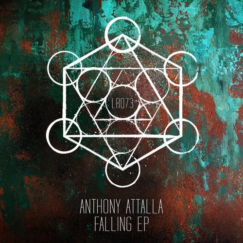 Cover art for Falling EP