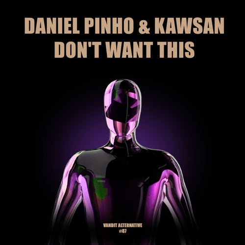  Daniel Pinho (US) & KAWSAN - Don't Want This (2024) 