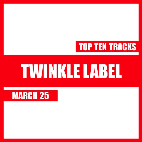 Top Ten Tracks. March '25