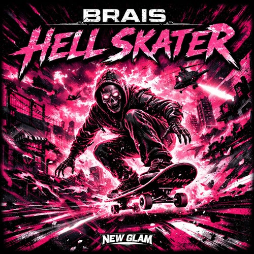HELL SKATER