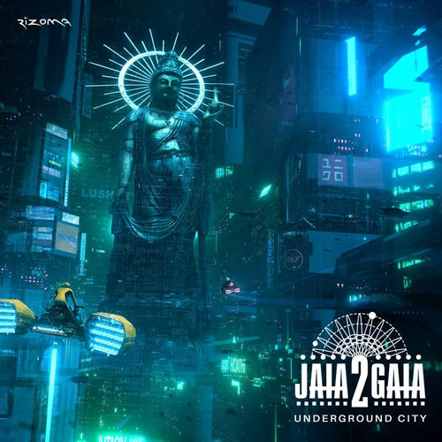 Underground City — cover art