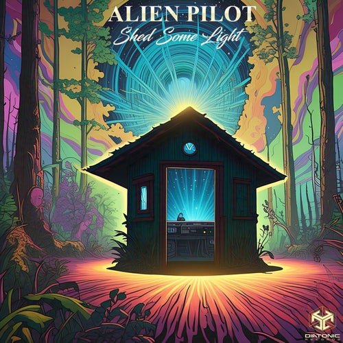  Alien Pilot - Shed Some Light (2025) 