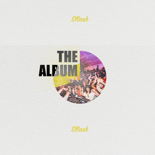 Cover art for The Album