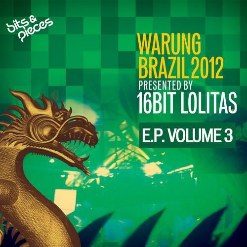 Warung Brazil 2012 E.P. Volume 3