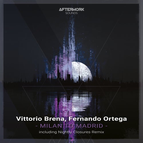 Milan to Madrid