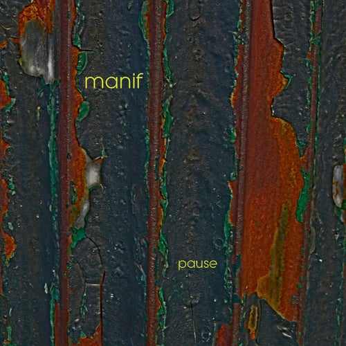Cover art for Pause