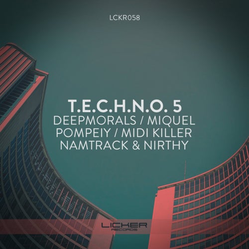 T.E.C.H.N.O. 5
