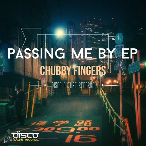 Passing Me By EP