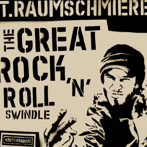 The Great Rock’n’ Roll Swindle