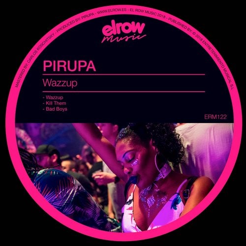 Cover art for Wazzup EP