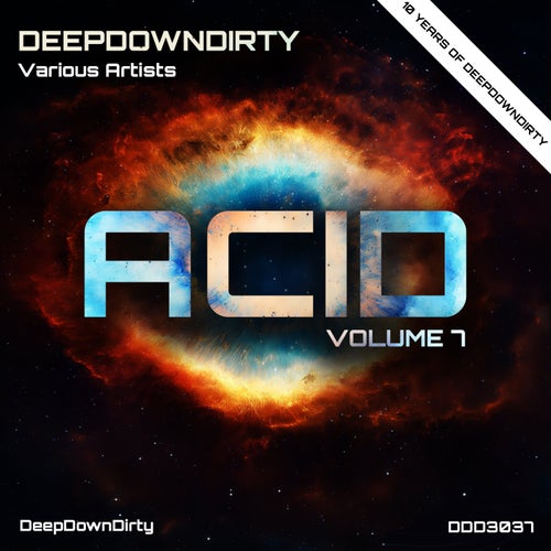 DeepDownDirty Acid Vol 7