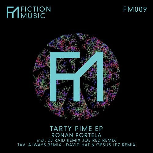 Cover art for Tarty Pime EP