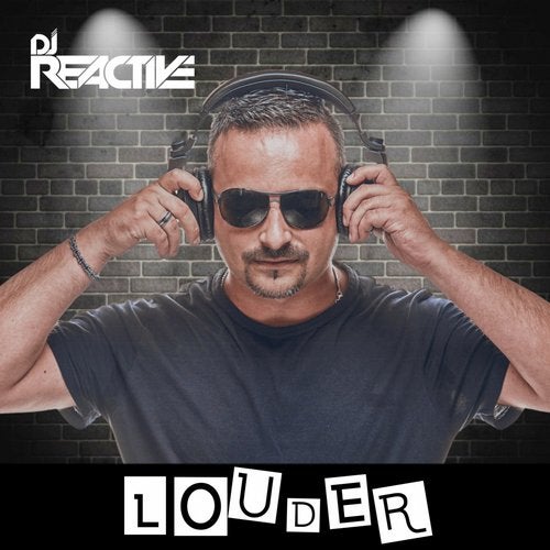 Cover art for Louder