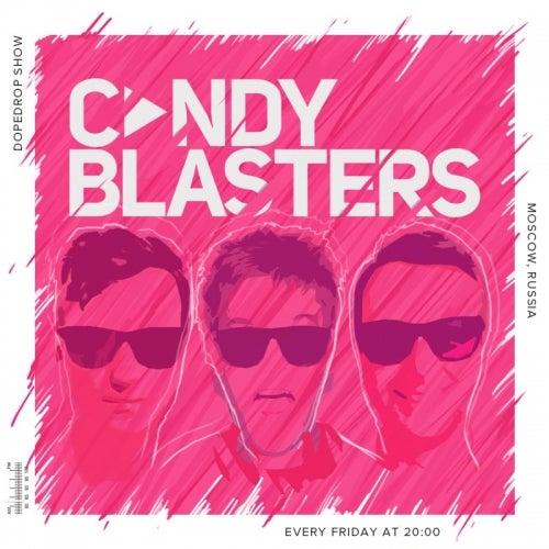 CandyBlasters Music