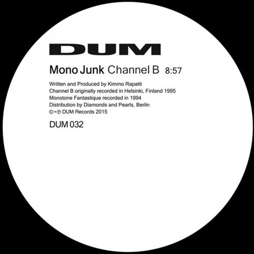 Channel B / Monotone Fantastique