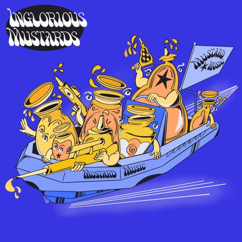 Inglorious Mustards LP