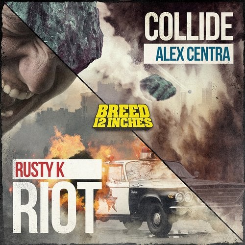 Riot / Collide