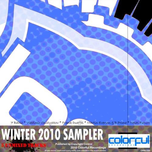 Winter 2010 Sampler