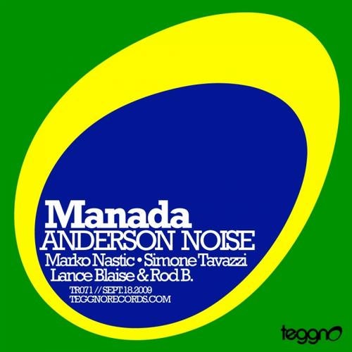 Manada EP