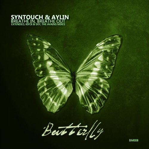Breathe In, Breathe Out (incl. Extended, Kiyoy & Eky, The Avains Mixes)