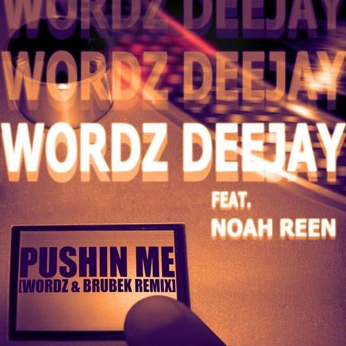 Pushin Me (Wordz and Brubek Remix)