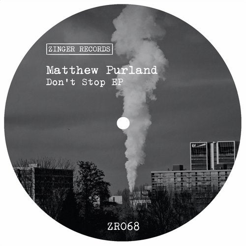 Cover art for Don't Stop