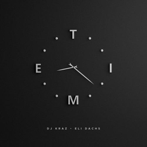 Cover art for Time