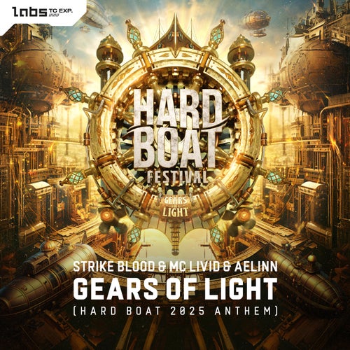 GEARS OF LIGHT - Hard Boat 2025 Anthem Pro Mix