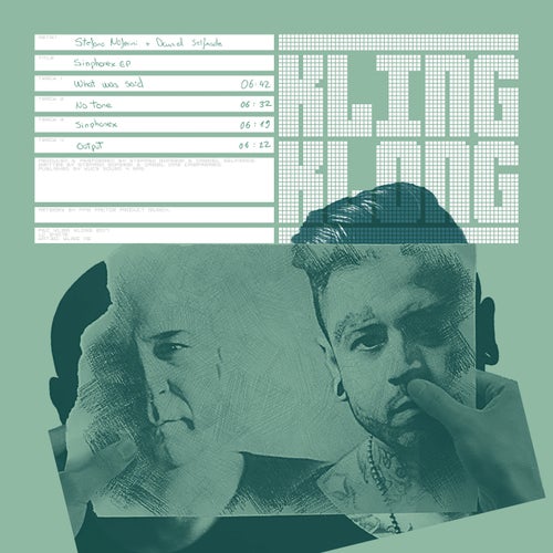 Cover art for Sinphonex