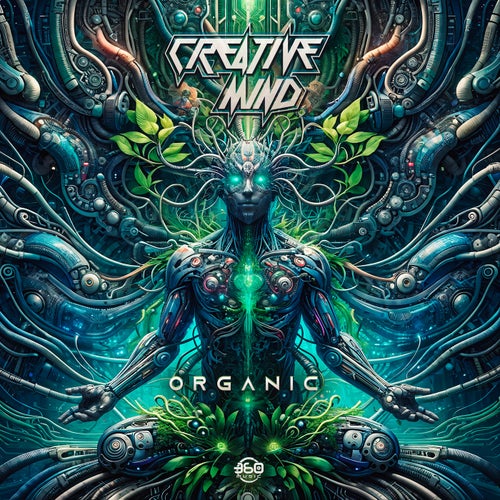 MP3:  Creative Mind - Organic (2024) Онлайн