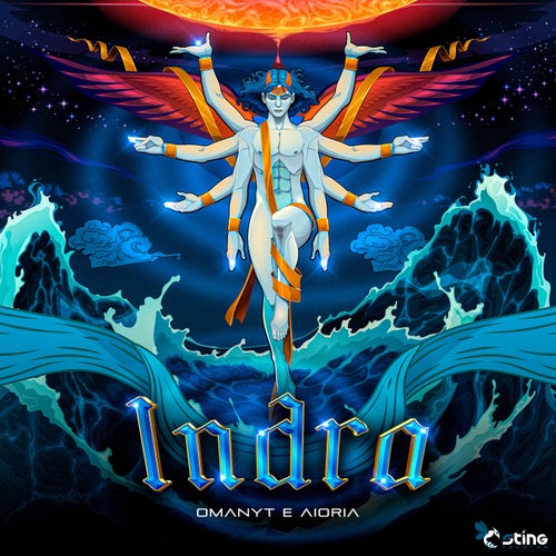  Omanyt & Aioria - Indra (2023) 