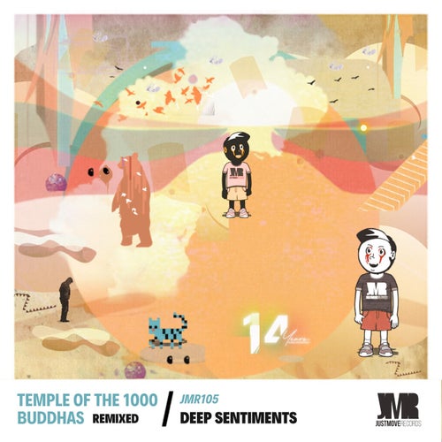 Temple of the 1000 Buddhas (Remixed)