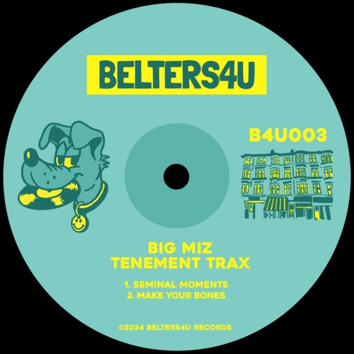 Tenement Trax EP